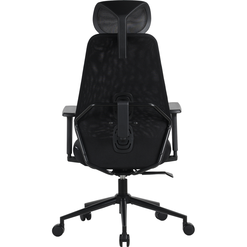Крісло офісне OfficePro Fusion OC577B Black