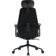 Крісло офісне OfficePro Fusion OC577B Black