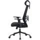 Крісло офісне OfficePro Fusion OC577B Black