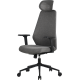 Крісло офісне OfficePro Fusion OC577G Gray