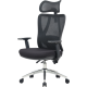 Крісло офісне OfficePro Aero OC490B Black