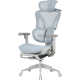 Крісло офісне OfficePro Elite OC950GLB Gray/Light Blue