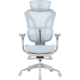 Крісло офісне OfficePro Elite OC950GLB Gray/Light Blue