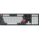 Клавіатура бездротова Keychron Q6 HE Magnetic Switch Black RGB (Q6H-M1-UA)