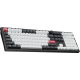 Клавіатура бездротова Keychron Q6 HE Magnetic Switch Black RGB (Q6H-M1-UA)