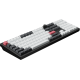 Клавіатура бездротова Keychron Q6 HE Magnetic Switch Black RGB (Q6H-M1-UA)