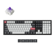 Клавіатура бездротова Keychron Q6 HE Magnetic Switch Black RGB (Q6H-M1-UA)