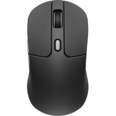 Миша Keychron M3 Wireless/Bluetooth/USB Black PAW3950 (M3-A23)