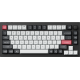 Клавіатура бездротова Keychron Q1 HE Magnetic Switch Black RGB (Q1H-M1-UA)