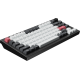 Клавіатура бездротова Keychron Q1 HE Magnetic Switch Black RGB (Q1H-M1-UA)