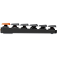 Клавіатура бездротова Keychron K3 Max Gateron Brown Switch Black RGB (K3M-H3-UA)