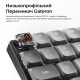 Клавіатура бездротова Keychron K3 Max Gateron Brown Switch Black RGB (K3M-H3-UA)