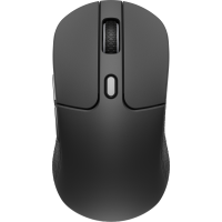 Миша Keychron M3 Wireless/Bluetooth/USB Black PAW3395 (M3-A1)