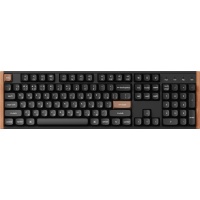 Клавіатура бездротова Keychron K10 HE Magnetic Switch Black RGB (K10H-F1-UA)