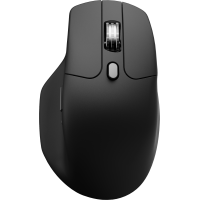 Миша Keychron M6S Wireless/Bluetooth/USB Black PAW3311 (M6S-A72)