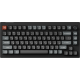 Клавіатура бездротова Keychron V1 Ultra Keychron Red Switch Black RGB (V1U-D1-UA)