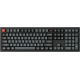 Клавіатура дротова Keychron V6 8K Keychron Super Red Switch Black RGB (V6W-D1-UA)