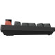 Клавіатура дротова Keychron V6 8K Keychron Super Red Switch Black RGB (V6W-D1-UA)