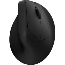 Миша Keychron M5 Wireless/Bluetooth/USB Black PAW3950 (M5-A23)