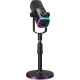 Мікрофон динамічний Fifine AM8PROS XLR/USB Black