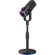 Мікрофон динамічний Fifine AM8PROS XLR/USB Black