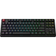 Клавіатура бездротова Keychron C3 Max Super Red Switch Black RGB (C3M-H1-UA)
