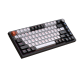 Дротова механічна клавіатура GamePro MK160 V2 Warden QLAB Sakura Black (MK160-V2-B-QS)