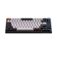 Дротова механічна клавіатура GamePro MK160 V2 Warden QLAB Sakura Black (MK160-V2-B-QS)
