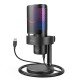 Бездротовий петличний мікрофон Boya mini 2-04 Type-C Black