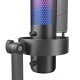 Бездротовий петличний мікрофон Boya mini 2-04 Type-C Black