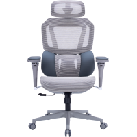 Крісло офісне OfficePro Unity OC710G Grey