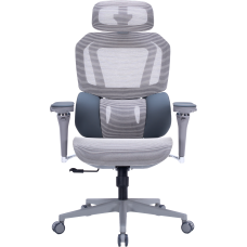 Крісло офісне OfficePro Unity OC710G Grey