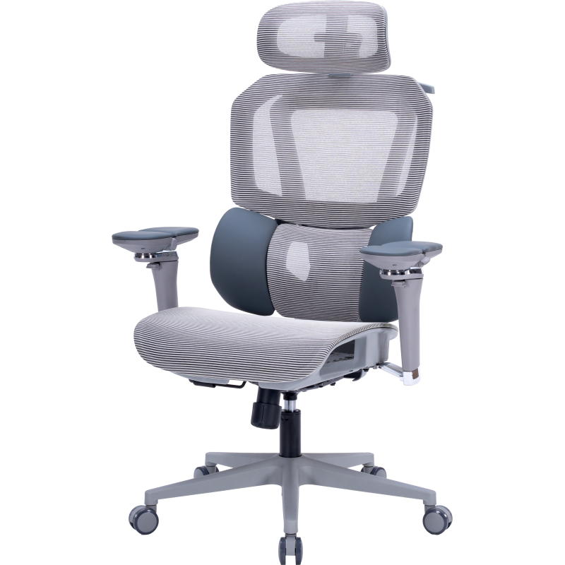 Крісло офісне OfficePro Unity OC710G Grey