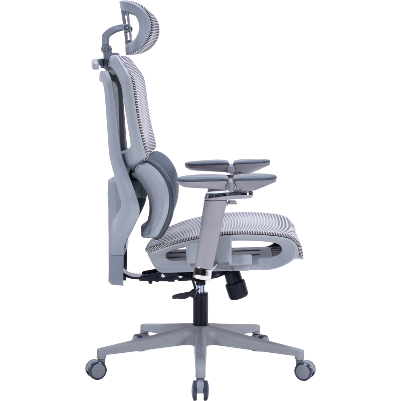 Крісло офісне OfficePro Unity OC710G Grey