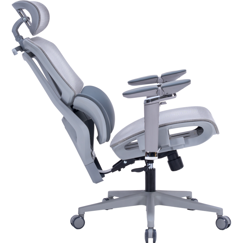 Крісло офісне OfficePro Unity OC710G Grey