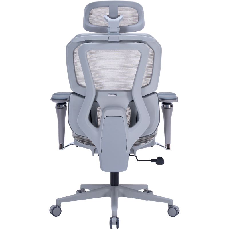 Крісло офісне OfficePro Unity OC710G Grey