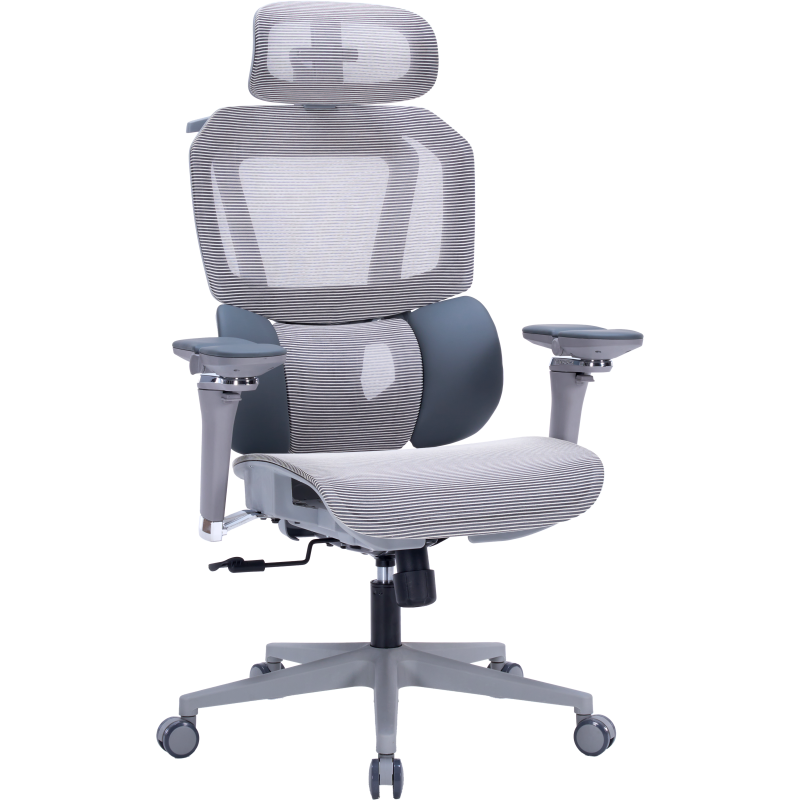 Крісло офісне OfficePro Unity OC710G Grey