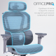Крісло офісне OfficePro Unity OC710G Grey