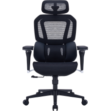 Крісло офісне OfficePro Unity OC710B Black
