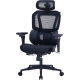 Крісло офісне OfficePro Unity OC710B Black