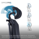 Крісло офісне OfficePro Unity OC710B Black