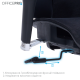 Крісло офісне OfficePro Unity OC710B Black