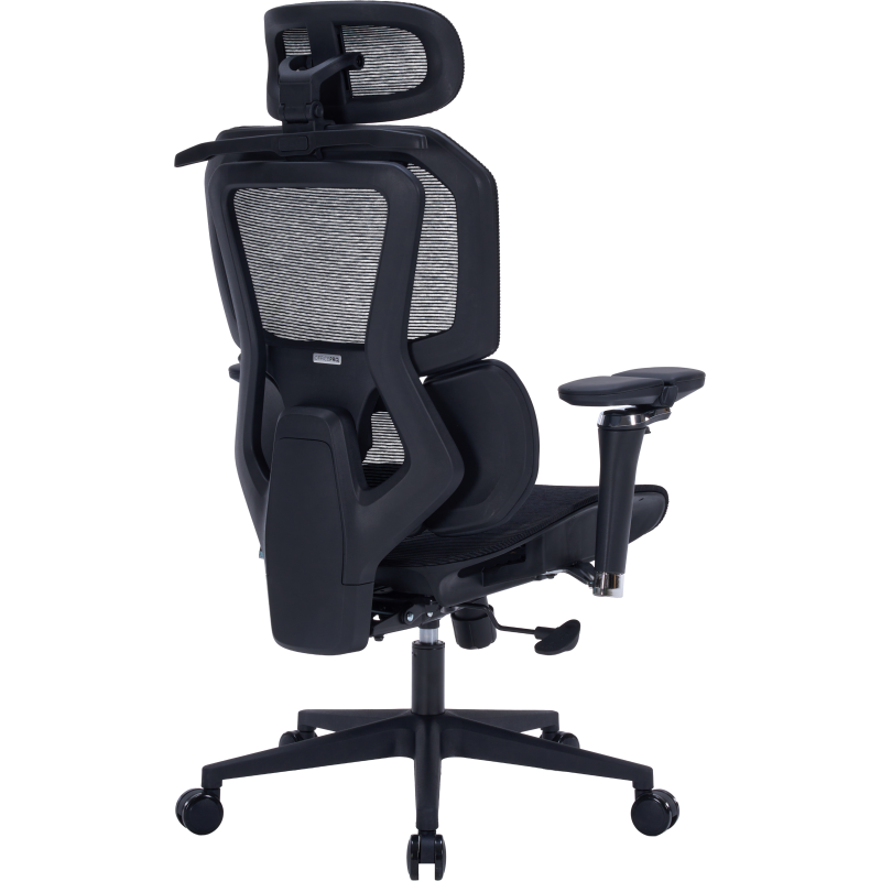 Крісло офісне OfficePro Unity OC710B Black