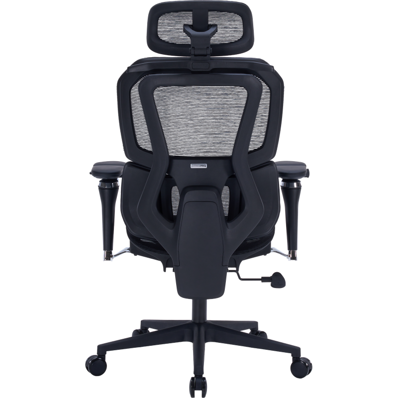 Крісло офісне OfficePro Unity OC710B Black