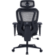 Крісло офісне OfficePro Unity OC710B Black