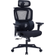 Крісло офісне OfficePro Unity OC710B Black