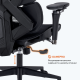 Крісло ігрове GamePro EDGE GC820MB Black