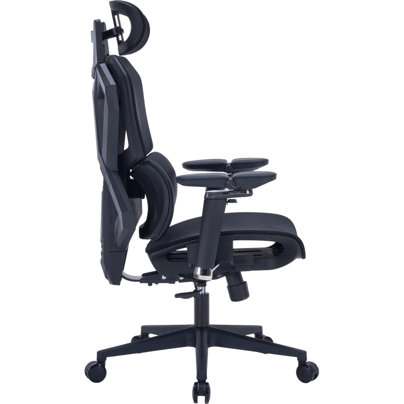 Крісло ігрове GamePro EDGE GC820MB Black