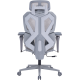 Крісло ігрове GamePro EDGE GC820MG Grey