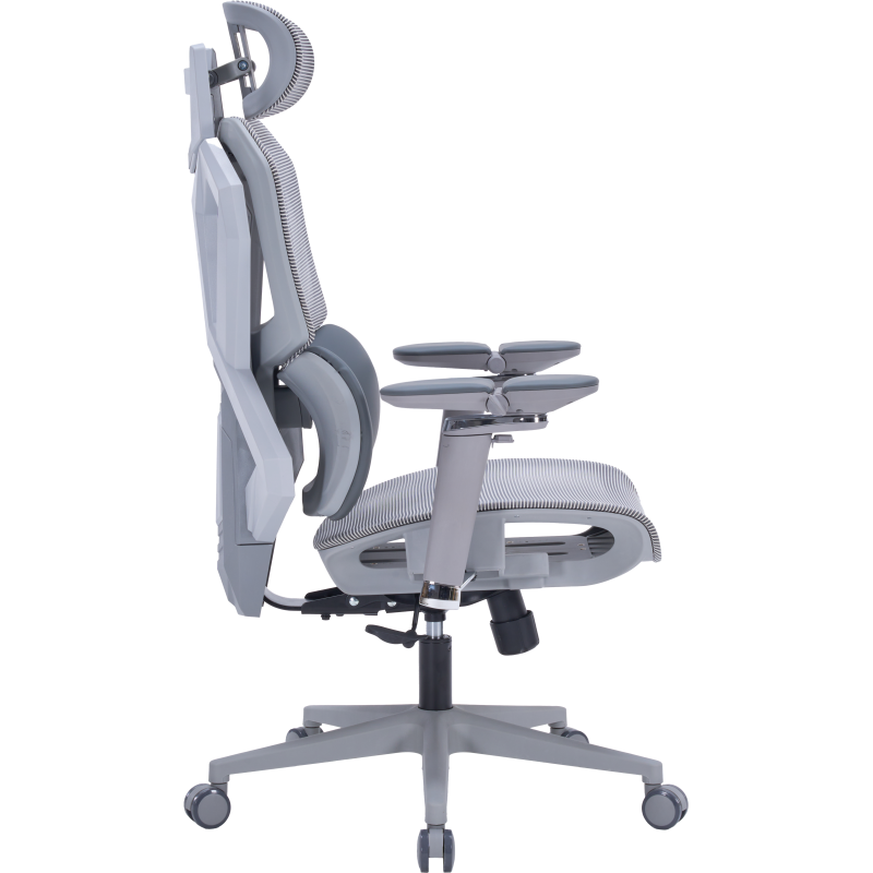 Крісло ігрове GamePro EDGE GC820MG Grey